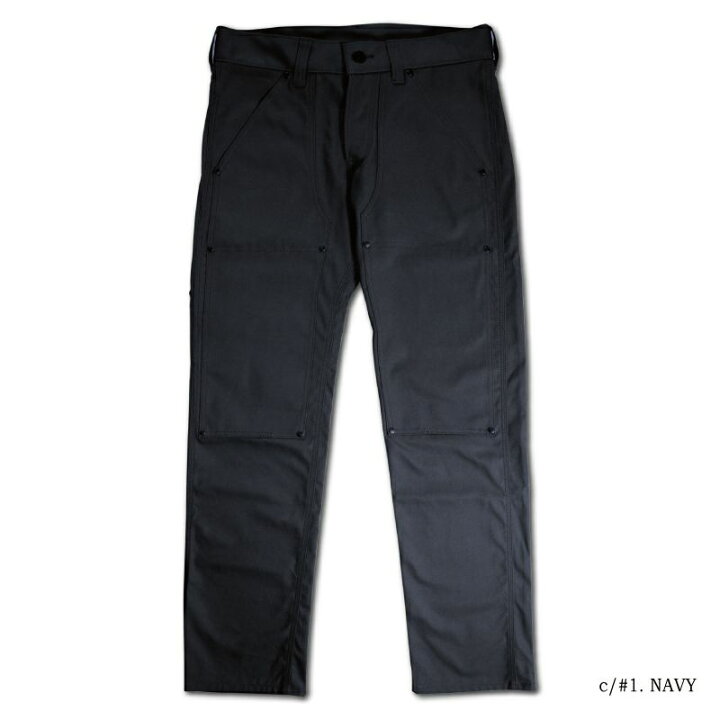 楽天市場】BIG2.TROUSER.CN 20s RAIL TROUSER DELUXEWARE デラックス 