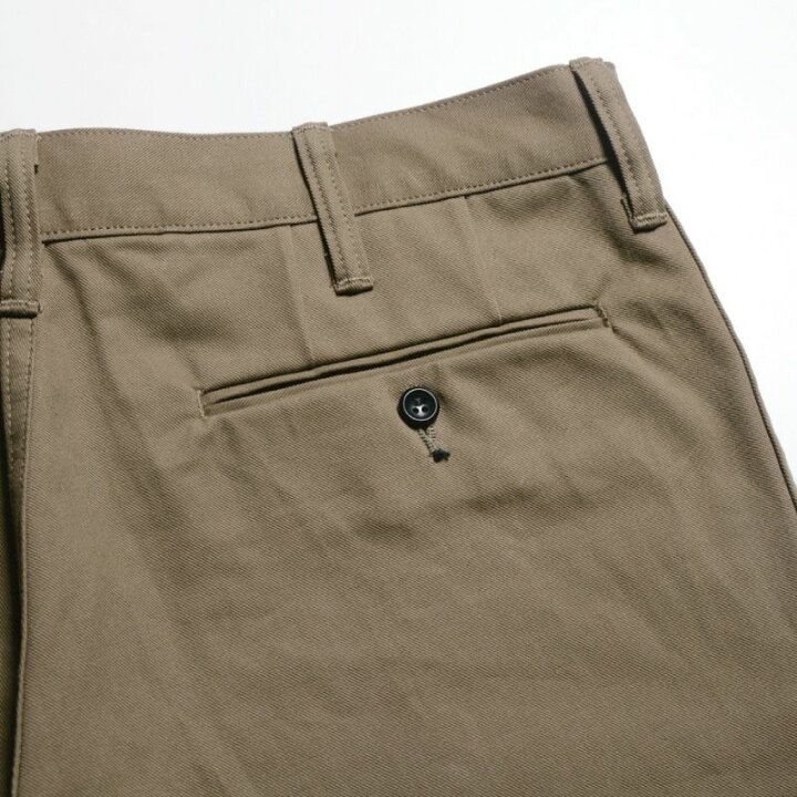 楽天市場】TRUMAN.B.CN KK SLIM CINO TROUSER TRUMANBCN DELUXEWARE 