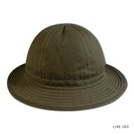 ARMY HAT.LG-OLV-40's アーミーハット.LG-ARMYHATLG-DELUXEWARE-デラックスウエア-DALEE'S-ダリーズ-デラ…