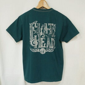 FN-THC-035-フラットヘッドTシャツ035-FNTHC035-FLATHEAD-フラットヘッドTシャツ-THC系-THC【送料無料】【smtb-tk】【楽ギフ_包装】