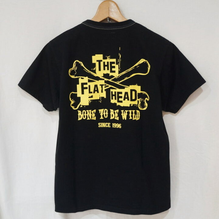 楽天市場】FN-THC-036-フラットヘッドTシャツ036-FNTHC036-FLATHEAD 