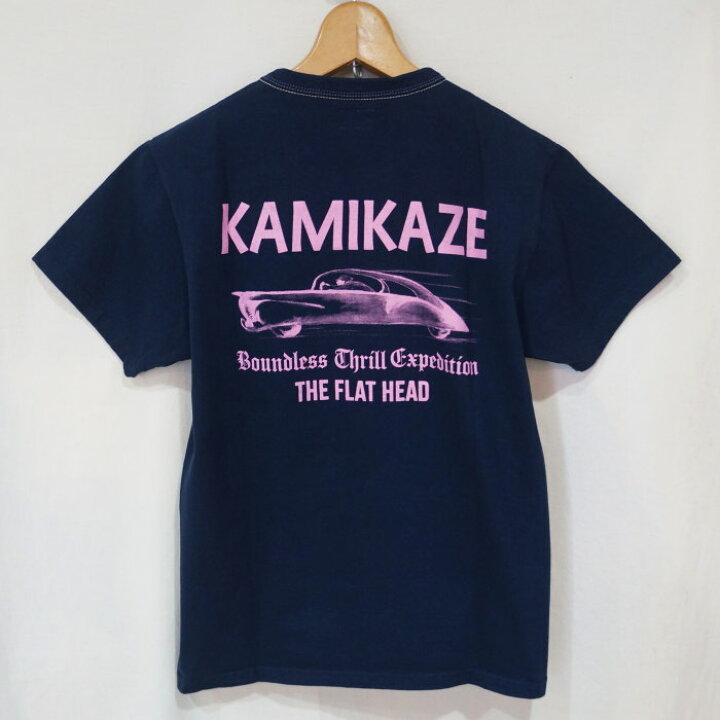 楽天市場】FN-THC-041 フラットヘッドTシャツ041 FNTHC041 FLATHEAD 