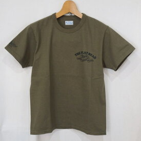 FN-THC-043 フラットヘッドTシャツ043 FNTHC043 FLATHEAD フラットヘッドTシャツ THC系 THC【送料無料】【smtb-tk】【楽ギフ_包装】