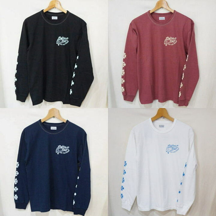 楽天市場】FN-THCL-214-フラットヘッドロングTシャツ214-FNTHCL214 