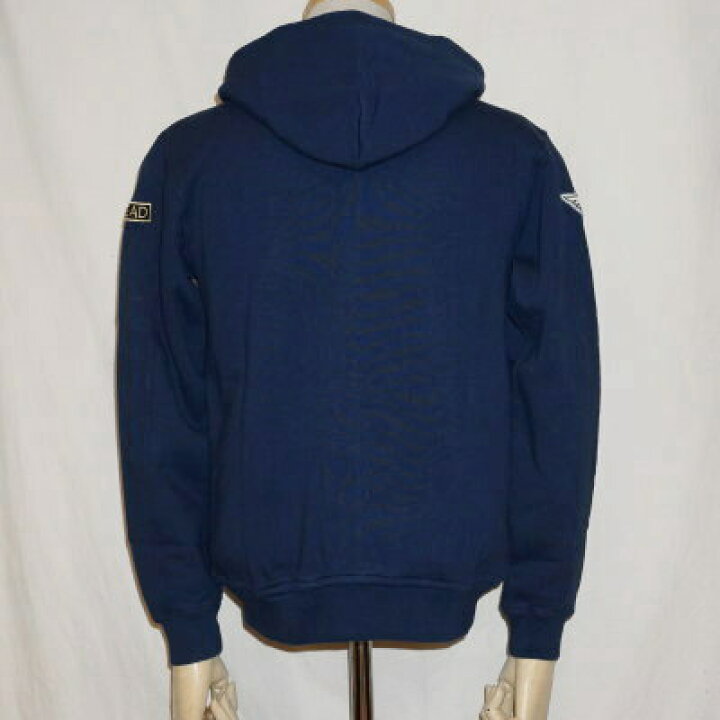 楽天市場】F-CZP-002-ネイビー-CUSTOM FULL ZIP PARKA-FCZP002