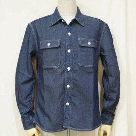 CL-SH010-NV-ピケワークシャツ010-CLSH010-FLATHEAD-フラットヘッドシャツ-Club Label-クラブレーベルシャツ-シャツ長袖【送料無料】【smtb-tk】【楽ギフ_包装】