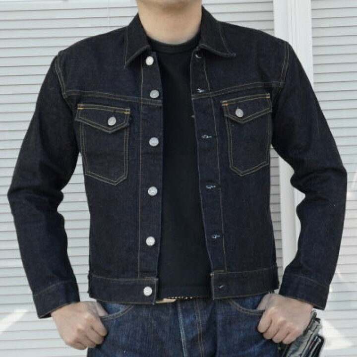楽天市場】6008W-デニムジャケット6008W-FLATHEAD-フラットヘッド 