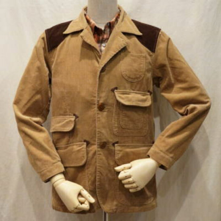 楽天市場】CHJ-01W-ベージュブラウン-コーデュロイハンチング  