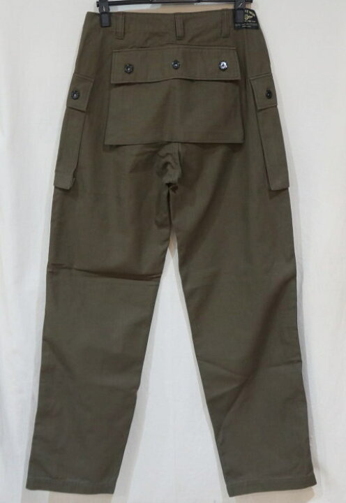 楽天市場】FN-PA-C012 MONKEY PANTS FNPAC012 FLATHEAD フラットヘッド 