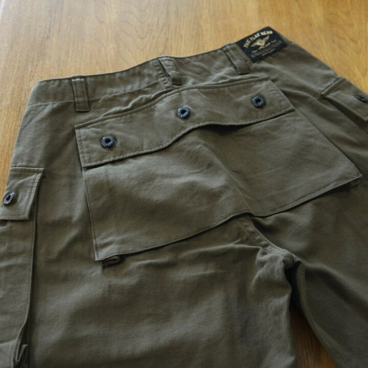 楽天市場】FN-PA-C012 MONKEY PANTS FNPAC012 FLATHEAD フラットヘッド 