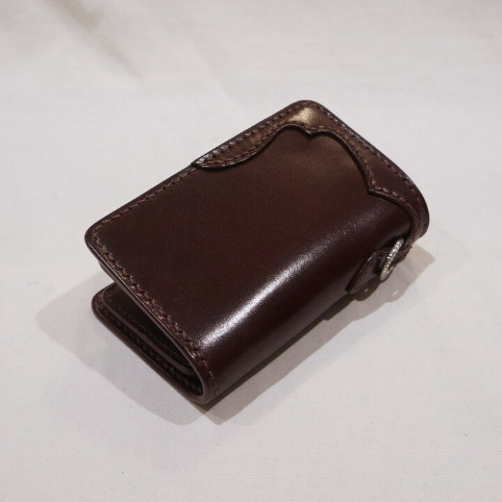 楽天市場】FN-WMN4-4W DB 多脂革MEDIUM WALLET HERITAGE FNWMN44W  