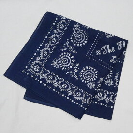 FN-GB-101-NV-バンダナ-FNGB101-FLATHEAD-フラットヘッド-ハンカチ