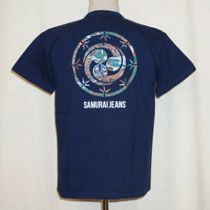 SJST17-109-�l�C�r�[-�T�����C�W�[���Y����T�V���c17-109-SJST17109-SAMURAIJEANS-�T�����C�W�[���YT�V���c�ysmtb-tk�z�y���������z�y�y�M�t_��z