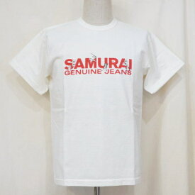 SJST19-107-WH-サムライジーンズ半袖Tシャツ19-107-SJST19107-SAMURAIJEANS-サムライジーンズTシャツ【smtb-tk】【送料無料】【楽ギフ_包装】