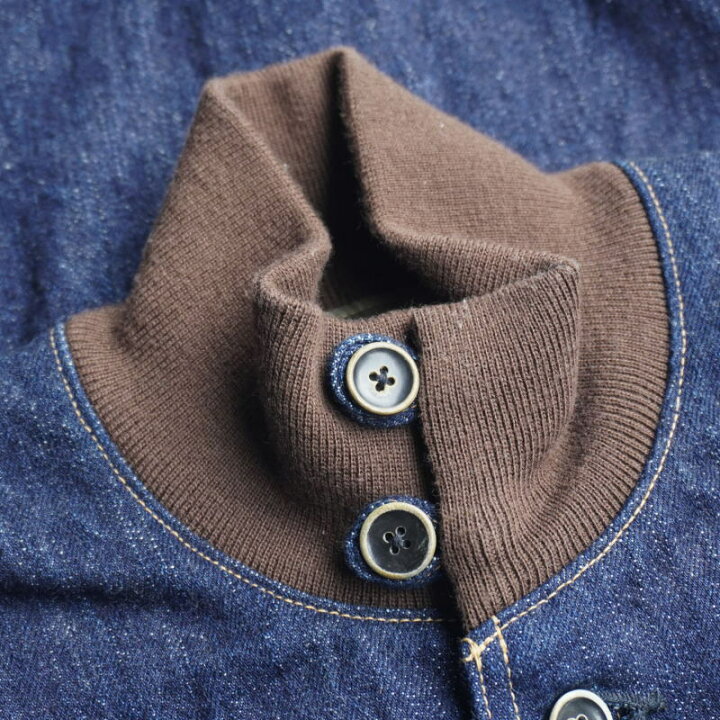 楽天市場】S100DAJ23 デニムA-1ジャケット SAMURAIJEANS サムライ 