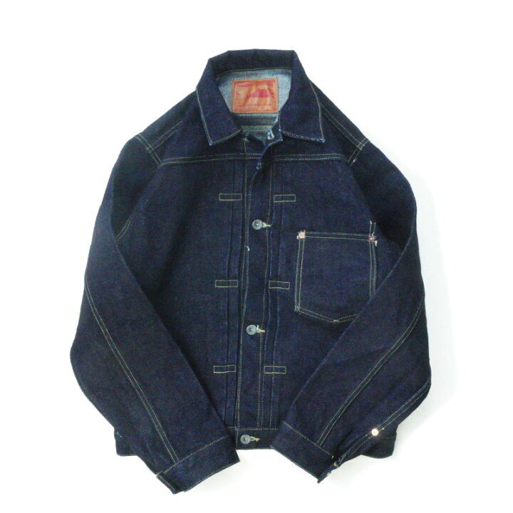 楽天市場】S555VX25OZ-25OZ零大戦Gジャン-SAMURAIJEANS(サムライ 