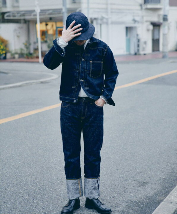 楽天市場】S555VX25OZ-25OZ零大戦Gジャン-SAMURAIJEANS(サムライ 