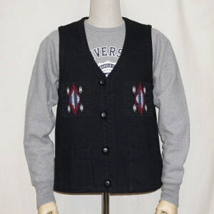 SCVS18-D-�u���b�N-�h�J�f�j���x�X�g18-D-SCVS18D-SAMURAIJEANS-�T�����C�W�[���Y�x�X�g-�T�����C��y���x�X�g�y���������z�ysmtb-tk�z�y�y�M�t_��z
