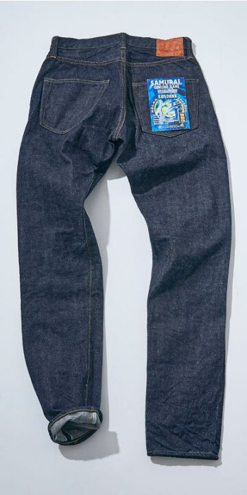 楽天市場】S0520XX 15oz520モデル SAMURAIJEANS サムライジーンズ 
