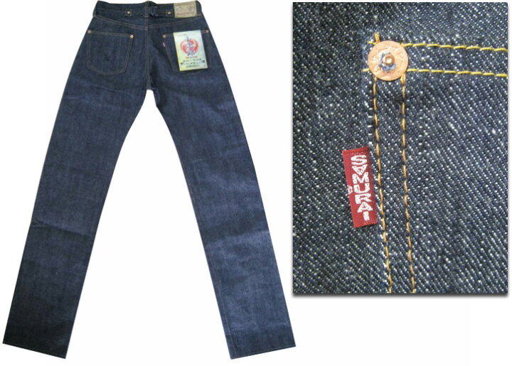 楽天市場】S526XX2-小次郎モデル2限定-SAMURAIJEANS-サムライジーンズ 