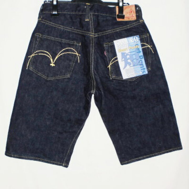 楽天市場】S3000SP21oz-15-ジーンズ短パン-S3000SP21oz15-SAMURAIJEANS 