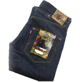 S311OG17oz-17周年限定出羽の虎将モデル-SAMURAIJEANS-サムライジーンズデニムジーンズ【送料無料】【smtb-tk】【楽ギフ_包装】