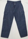 SJAP18-D-インディゴ-6ポケットアーミーパンツD-SJAP18D-SAMURAIJEANS-サムライジーンズデニムジーンズ【送料無料】【smtb-tk】【楽ギフ_包装】