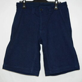 SJSP14-02-インディゴ-インディゴ刺し子ショートパンツ-SJSP1402-SAMURAIJEANS-サムライジーンズハーフパンツ-サムライジーンズデニムジーンズ【送料無料】【smtb-tk】【楽ギフ_包装】