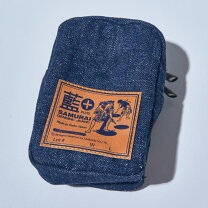 楽天市場】サムライジーンズ ポーチ（バッグ・小物・ブランド雑貨）の通販