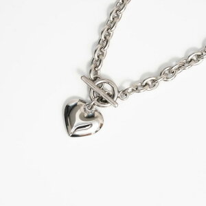 �n�[�g�}���g���l�b�N���X�b�j���A���X �l�b�N���X �y���_���g �X�e�����X �`�F�[�� �V���v�� �ؚ� �����ςȂ� OK ���A�� �Ή� 316L �T�[�W�J���X�e�����X �N���A�W���G���[ �v���[���g CREA