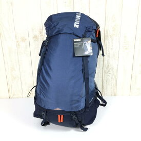 【未使用】 【MEN's One】 スーリー キャップストーン 40 CAPSTONE 40L バックパック THULE 223201 Atlantic ネイビー系