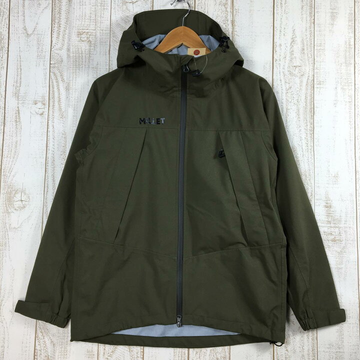 楽天市場】【Unisex XXS グリーン系】 Millet ( ミレー ) ハクウ 