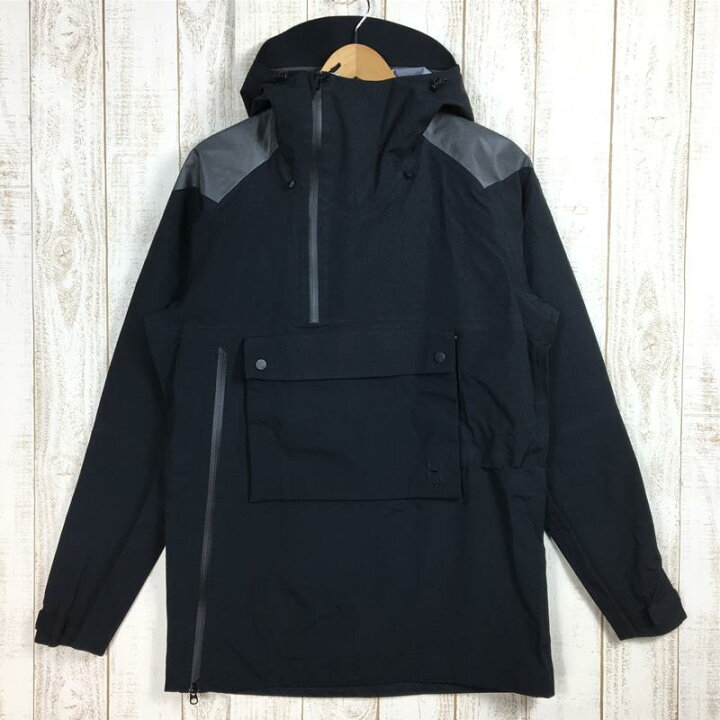 楽天市場】【Unisex S ブラック系】 Haglofs ( ホグロフス ) エッジ  