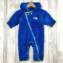楽天市場】[ザ・ノース・フェイス] ベビーフリーススーツ baby fleece 