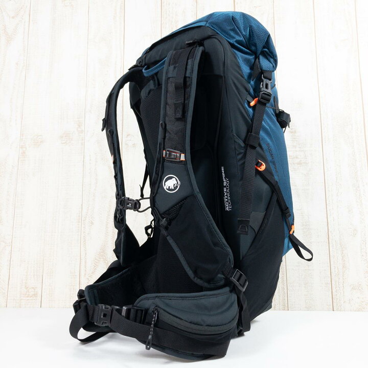 楽天市場】【OneSize ネイビー系】 Mammut ( マムート ) デュカン 