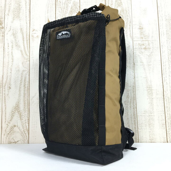 楽天市場】【OneSize ブラウン系】 Zimmer Built ( ジマービルト 