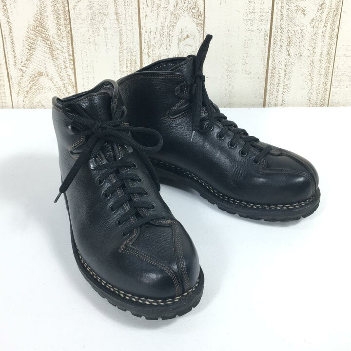 楽天市場】【Unisex 24.5cm ブラック系】 Nakayama Shoe ( 中山製靴 