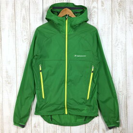 【Men's S グリーン系】 Peak Performance ( ピークパフォーマンス ) ノミナル ジャケット Nominal Jacket ウィンドシェル フーディ G38303003 International Men's ウィンドシェル アウター ジャ