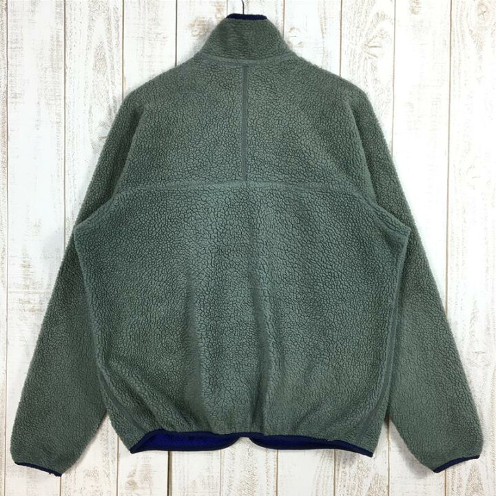 パタゴニア レトロカーディガン S PATAGONIA パタゴニア レトロカーディガン シーグリーン S Yahoo