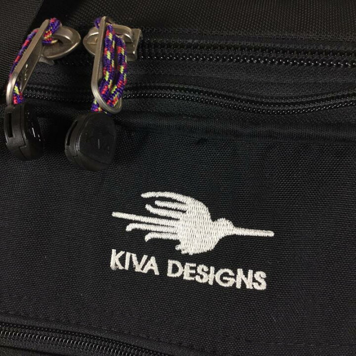 楽天市場】【OneSize ブラック系】 Kiva Designs ( キバデザイン ) 90S 