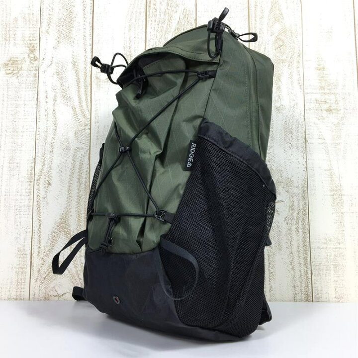 楽天市場】【OneSize グリーン系】 Ridge Mountain Gear ( リッジ  