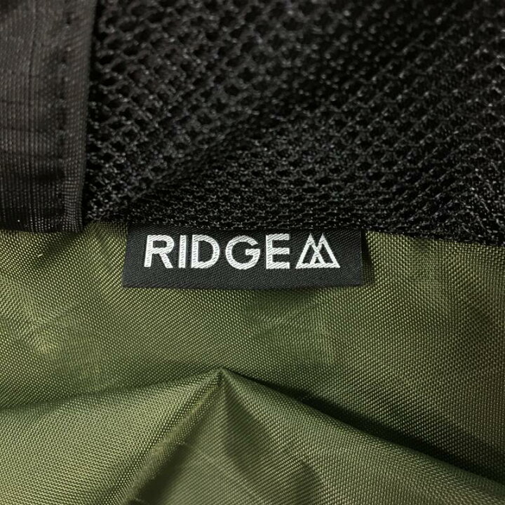楽天市場】【OneSize グリーン系】 Ridge Mountain Gear ( リッジ  