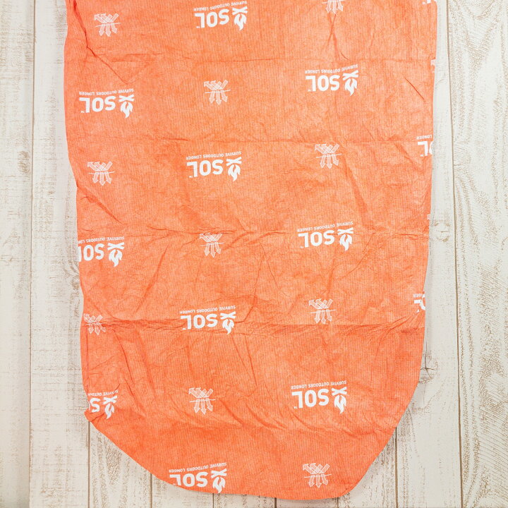 楽天市場】【OneSize オレンジ系】 Sol ( エスオーエル ) エスケープ  