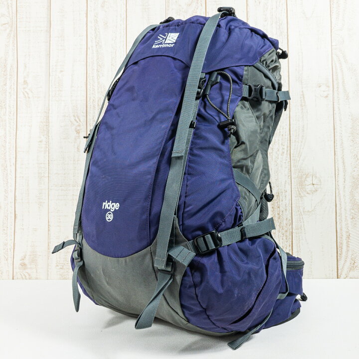 楽天市場】【Type 1 パープル系】 Karrimor ( カリマー ) リッジ 30 