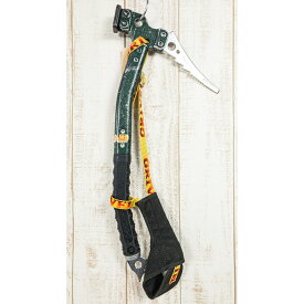 【50cm グリーン系】 Kajitax ( カジタックス ) スペシャリスト マーク2 Specialist Mark II ウィンターギア ピッケル アイスアックス z00051587 ピッケル アイスアックス ウィンターギア