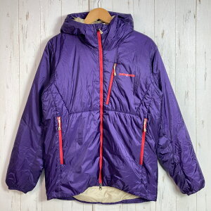 【Men's S パープル系】 2014 Patagonia ( パタゴニア ) ダス パーカー DAS Parka T