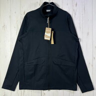 【Men's L ブラック系】 Houdini ( フーディニ ) メンズ ゴー ジャケット M's Go Jacket 860028 TRUE BLA…