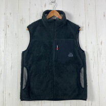 楽天市場】chums bonding fleece vestの通販