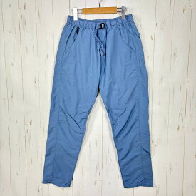 【Men's M ブルー系】 Yamatomichi ( 山と道 ) ファイブ ポケット パンツ 5-Pocket Pants 入手困難 ナイロン ウェア ボトムス ロングパンツ z00057842 ロングパンツ ボトムス ウェア