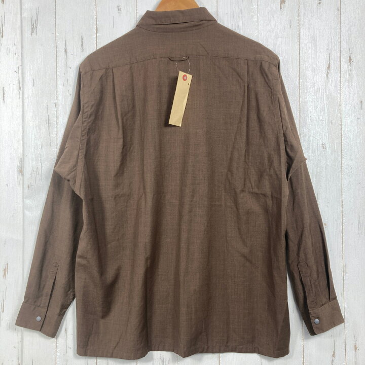 楽天市場】【Unisex M ブラウン系】 Yamatomichi ( 山と道 ) メリノ 